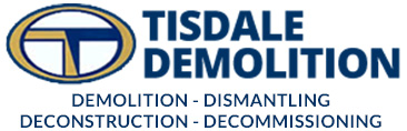 Tisdale Demolition